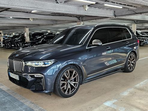 BMW X7 M50i 6STR — пробег 66 710 км — фото 1 из 5