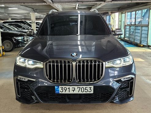 BMW X7 M50i 6STR — пробег 66 710 км — фото 2 из 5