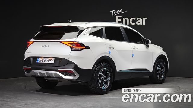 Kia Sportage Gasoline 1.6 Turbo 2WD Prestige — пробег 43 040 км — фото 2 из 5