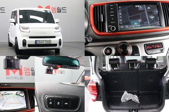Kia RAY Signature — пробег 74 850 км — фото 1 из 5