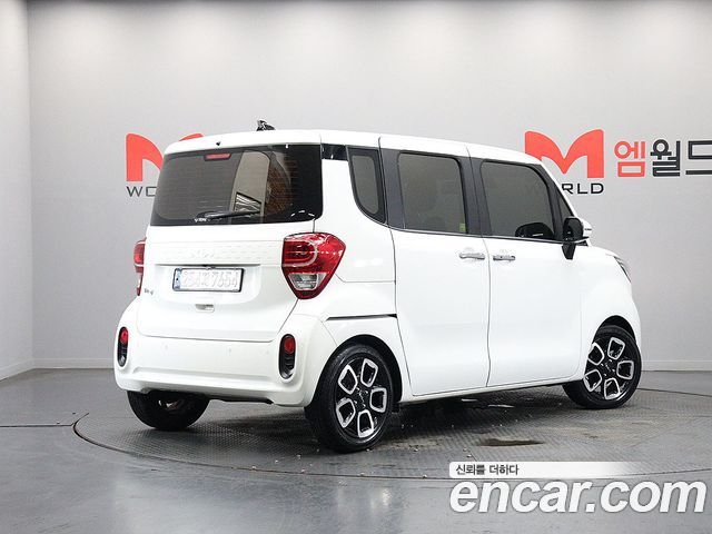 Kia RAY Signature — пробег 74 850 км — фото 2 из 5