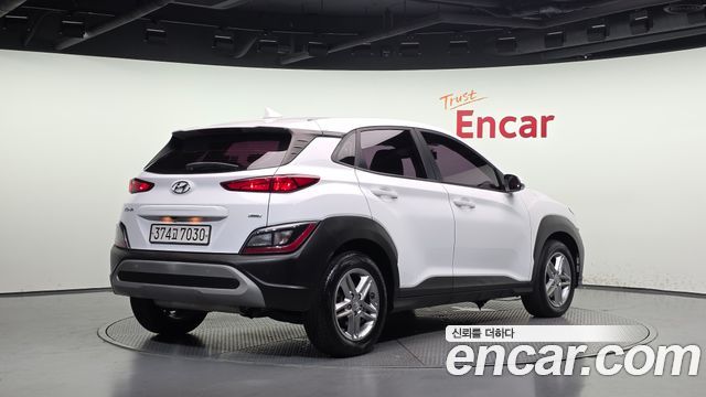 Hyundai Kona Gasoline 1.6 Turbo 4WD Smart — пробег 142 287 км — фото 2 из 5