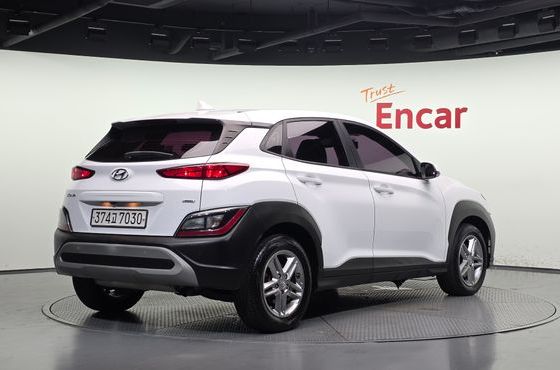 Hyundai Kona Gasoline 1.6 Turbo 4WD Smart — пробег 142 287 км — фото 2 из 5