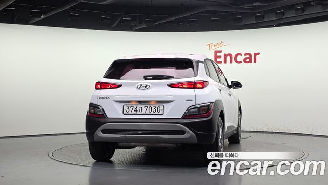 Hyundai Kona Gasoline 1.6 Turbo 4WD Smart — пробег 142 287 км — фото 4 из 5