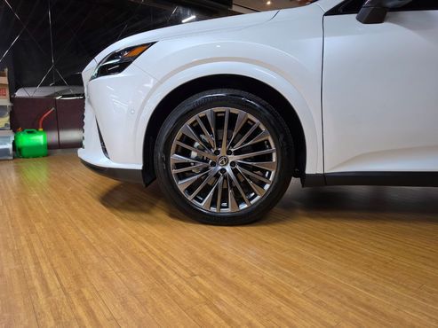 Lexus RX Luxury — пробег 4 999 км — фото 5 из 5