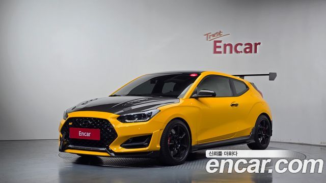 Hyundai Veloster 2.0 N — пробег 162 319 км — фото 1 из 5