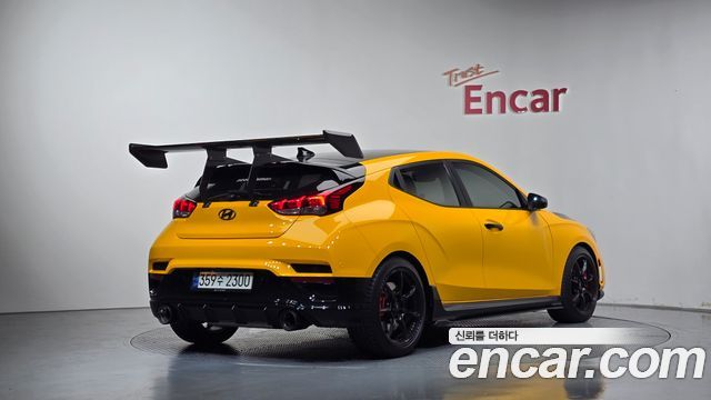 Hyundai Veloster 2.0 N — пробег 162 319 км — фото 2 из 5