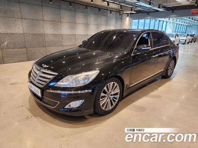 Hyundai Genesis BH330 Premium Special — пробег 202 206 км — фото 2 из 5
