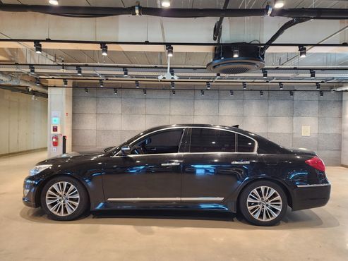 Hyundai Genesis BH330 Premium Special — пробег 202 206 км — фото 3 из 5