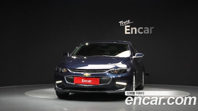 Chevrolet (Daewoo) Malibu из Кореи Encar