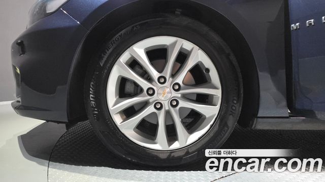 Chevrolet (Daewoo) Malibu из Кореи Encar
