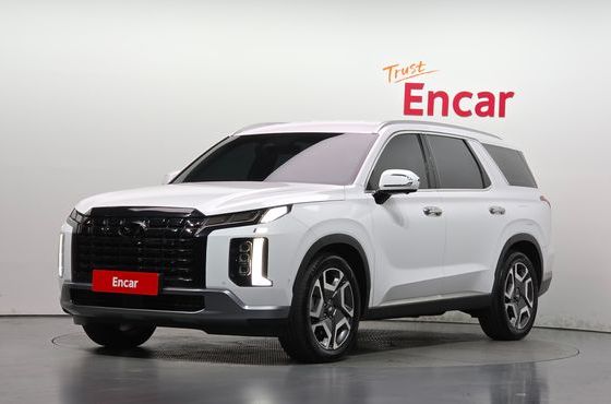 Hyundai Palisade Gasoline 3.8 2WD Prestige — пробег 91 155 км — фото 1 из 5