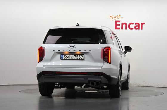 Hyundai Palisade Gasoline 3.8 2WD Prestige — пробег 91 155 км — фото 4 из 5