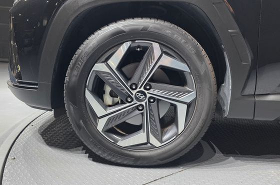Hyundai Tucson Gasoline 1.6 Turbo 2WD Inspiration — пробег 60 225 км — фото 5 из 5