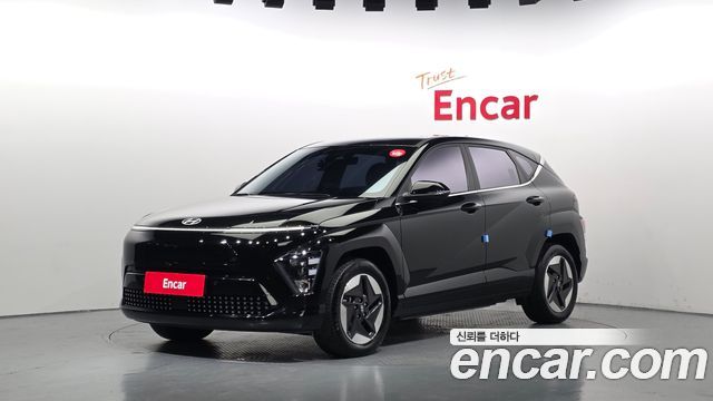 Hyundai Kona Standard Premium — пробег 61 247 км — фото 1 из 5