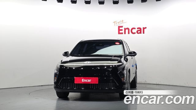 Hyundai Kona Standard Premium — пробег 61 247 км — фото 3 из 5