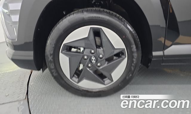 Hyundai Kona Standard Premium — пробег 61 247 км — фото 5 из 5