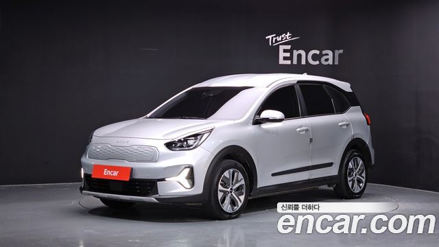 Kia Niro из Кореи Encar