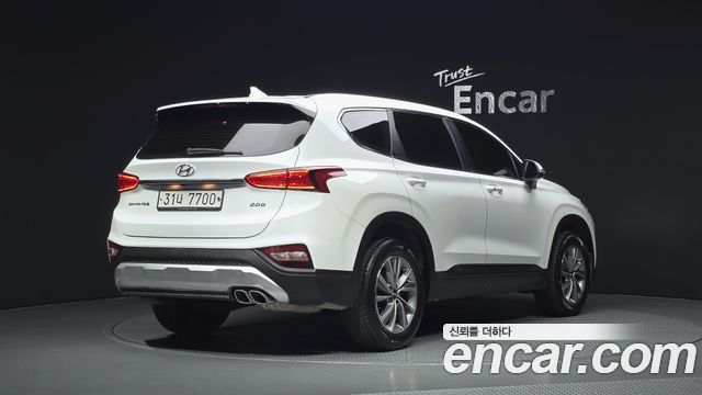 Hyundai Santafe Diesel 2.0 2WD Premium — пробег 145 751 км — фото 2 из 5