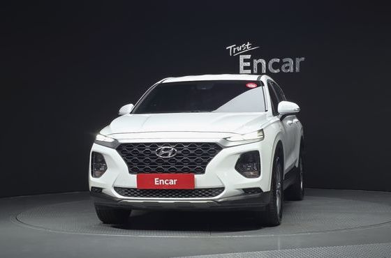 Hyundai Santafe Diesel 2.0 2WD Premium — пробег 145 751 км — фото 3 из 5