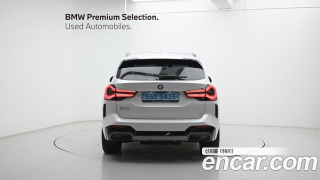 BMW iX3 M Sports — пробег 74 241 км — фото 4 из 5