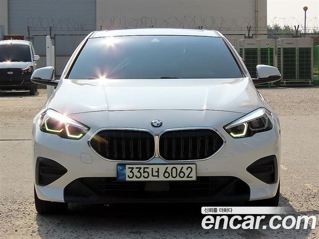 BMW 2-Series из Кореи Encar