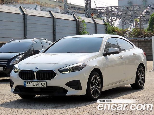 BMW 2-Series из Кореи Encar