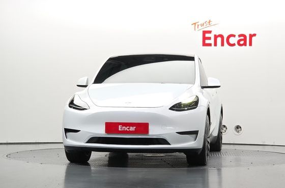 Tesla Model Y RWD — пробег 52 992 км — фото 3 из 5