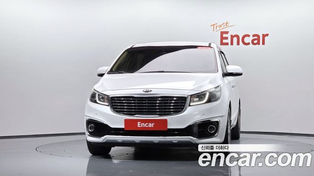 Kia Carnival 9-seater Prestige — пробег 169 183 км — фото 3 из 5