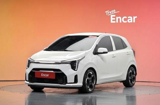 Kia morning Signiture — пробег 9 216 км — фото 1 из 5