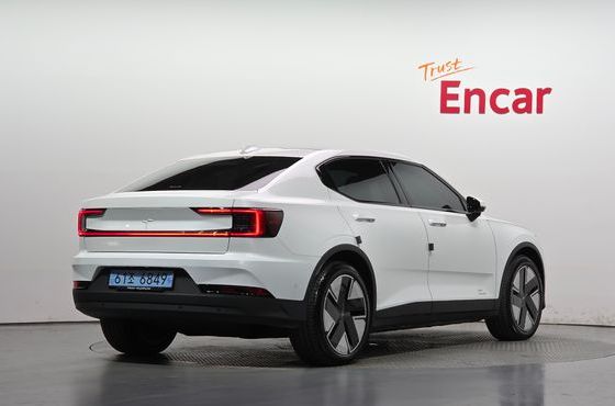 Polestar Polestar 2 Standard Singlemotor — пробег 7 739 км — фото 2 из 5