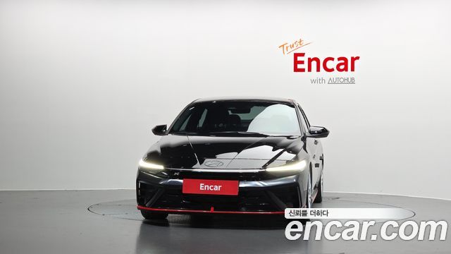 Hyundai AVANTE 2.0 N — пробег 15 751 км — фото 3 из 5