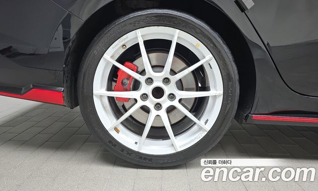Hyundai AVANTE 2.0 N — пробег 15 751 км — фото 5 из 5