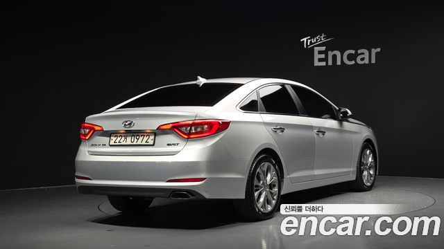 Hyundai Sonata 1.7 Diesel Smart Special — пробег 157 557 км — фото 2 из 5