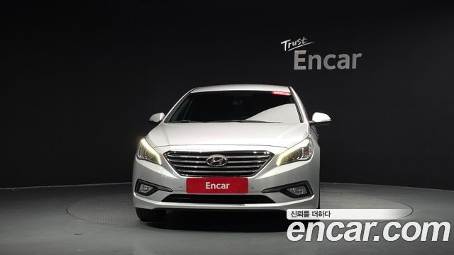 Hyundai Sonata 1.7 Diesel Smart Special — пробег 157 557 км — фото 3 из 5