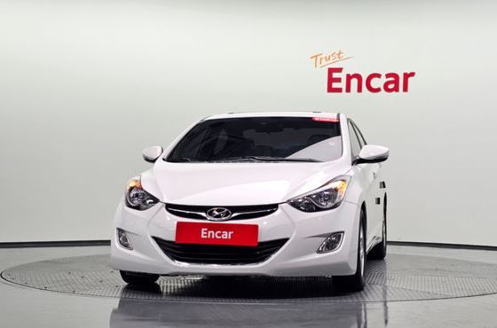 Hyundai AVANTE M16 GDI Luxury — пробег 173 763 км — фото 3 из 5