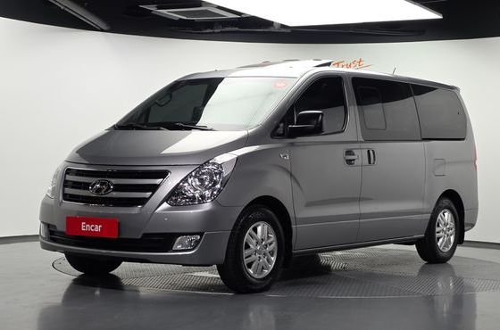Hyundai Starex 11-Seater Wagon Modern — пробег 19 216 км — фото 1 из 5