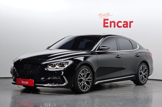 Hyundai Grandeur 2.2 Diesel Premium — пробег 166 340 км — фото 1 из 5