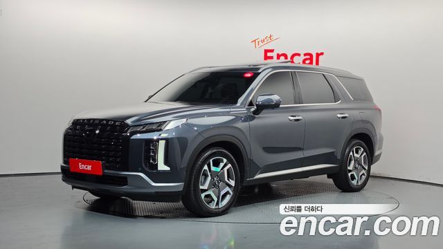 Hyundai Palisade Diesel 2.2 2WD Le Blanc — пробег 50 831 км — фото 1 из 5