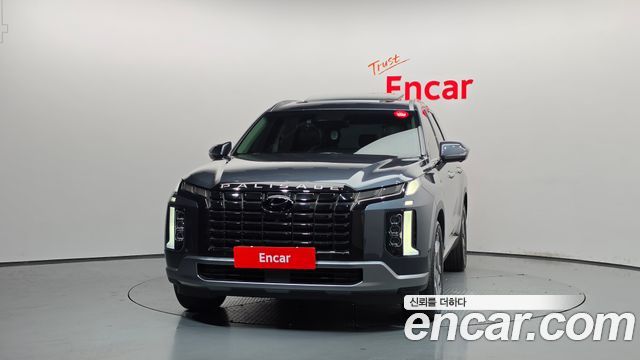 Hyundai Palisade Diesel 2.2 2WD Le Blanc — пробег 50 831 км — фото 3 из 5