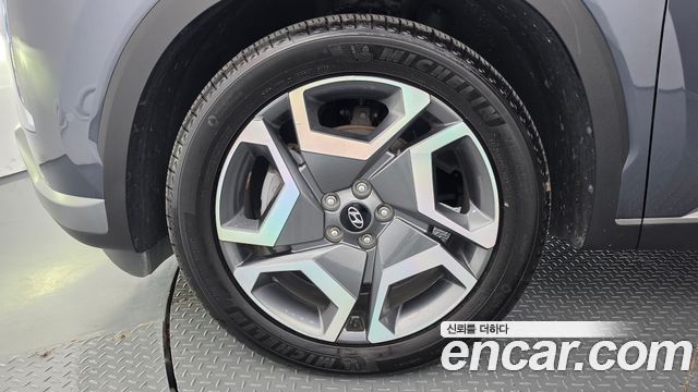 Hyundai Palisade Diesel 2.2 2WD Le Blanc — пробег 50 831 км — фото 5 из 5