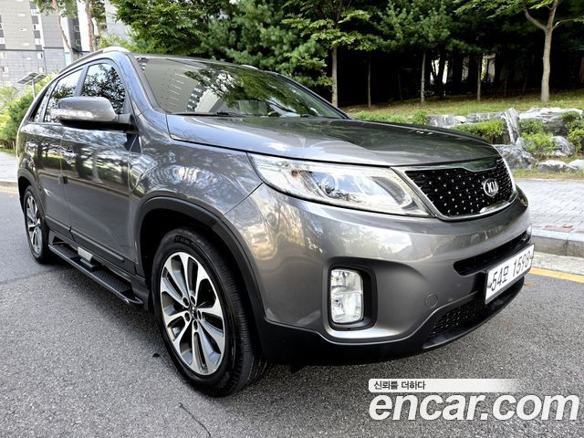Kia Sorento Diesel 2.0 2WD TLX Special — пробег 204 505 км — фото 3 из 5
