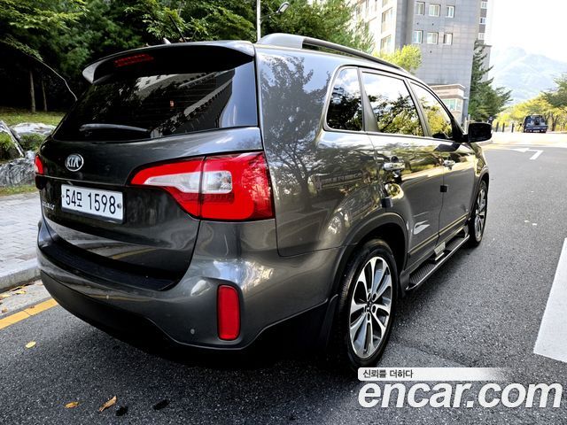 Kia Sorento Diesel 2.0 2WD TLX Special — пробег 204 505 км — фото 4 из 5