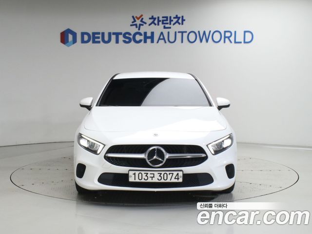 Mercedes-Benz A-Class A250 4MATIC Sedan — пробег 29 381 км — фото 3 из 5
