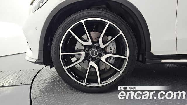 Mercedes-Benz GLC-Class из Кореи Encar