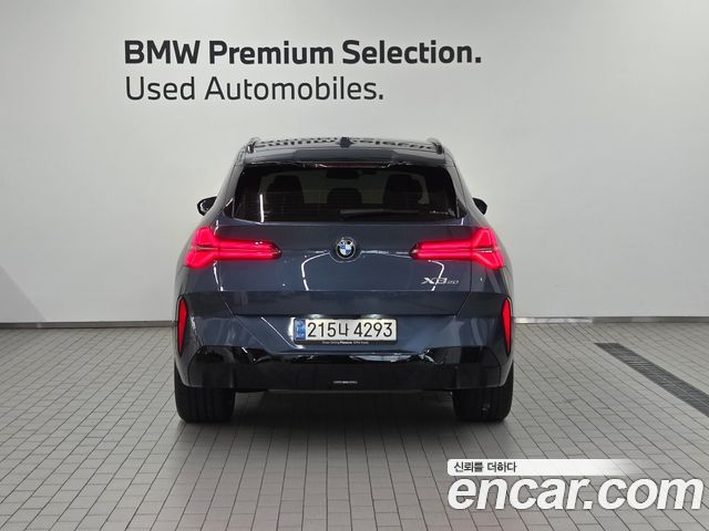 BMW X3 xDrive 20 M Sport Pro — пробег 11 833 км — фото 4 из 5