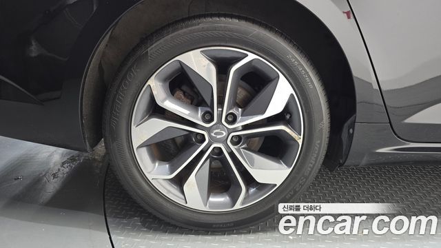 Renault (Samsung) SM6 из Кореи Encar