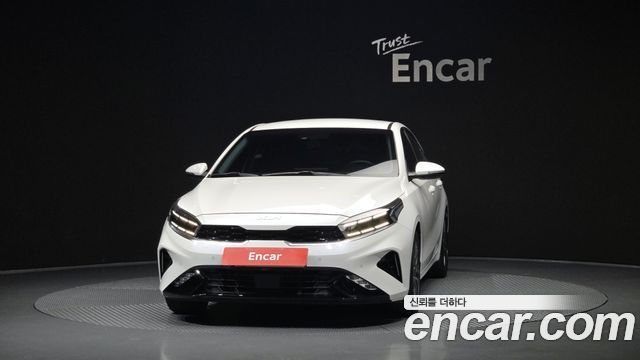Kia K3 из Кореи Encar