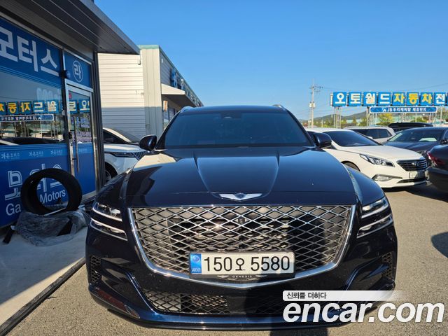 Genesis GV80 3.0 Diesel AWD — пробег 261 000 км — фото 2 из 5