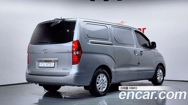 Hyundai Starex 3-Seater VAN Smart Special — пробег 145 275 км — фото 2 из 5
